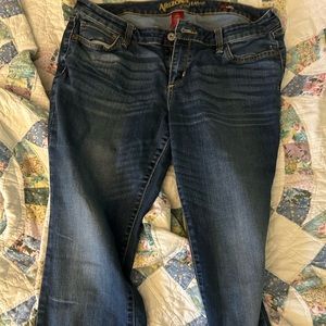 Arizona curvy bootcut jeans